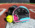 Custom Pro Kip Leather Catchers Glove